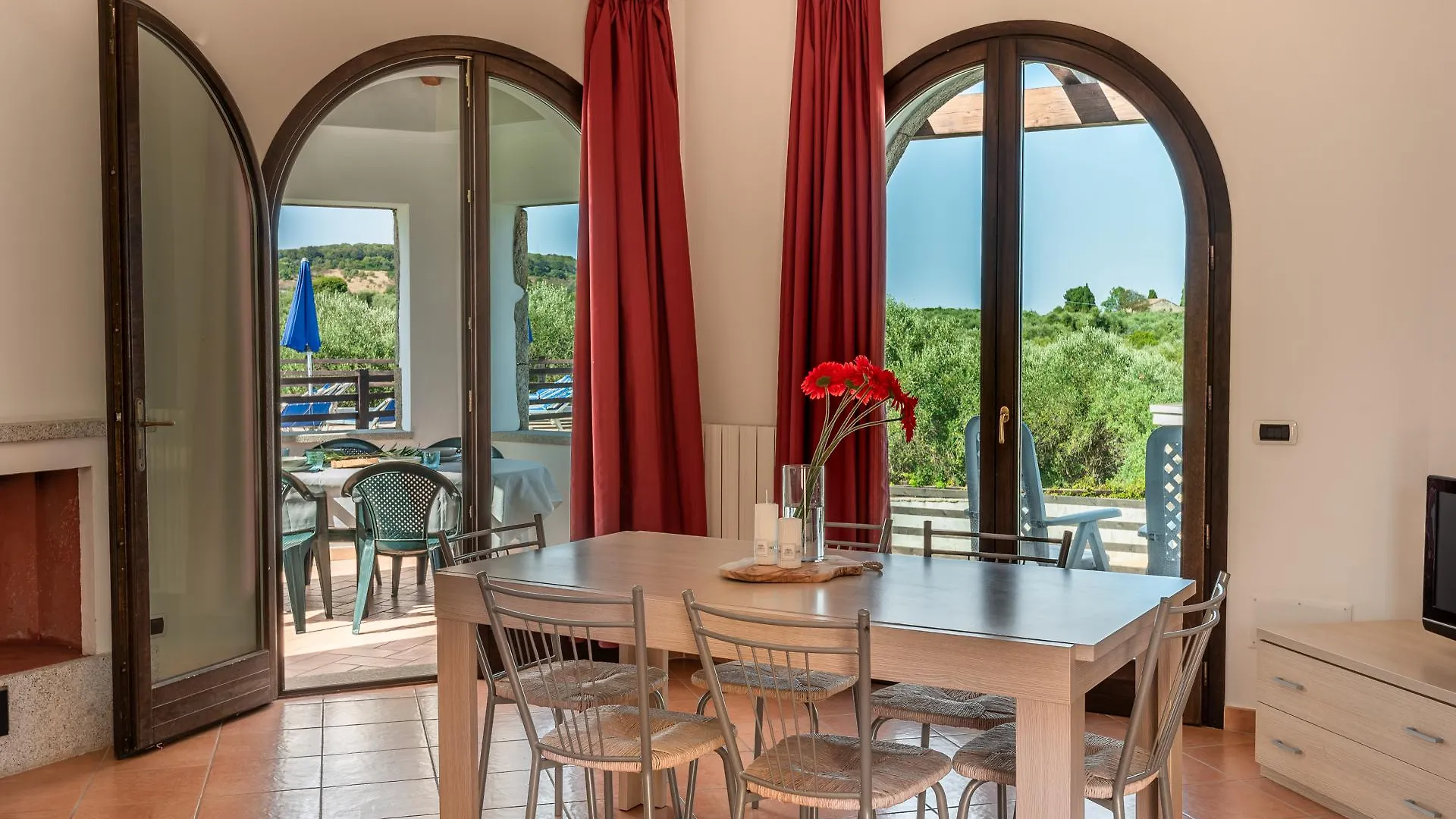 Vista Blu Resort Alghero 3*,