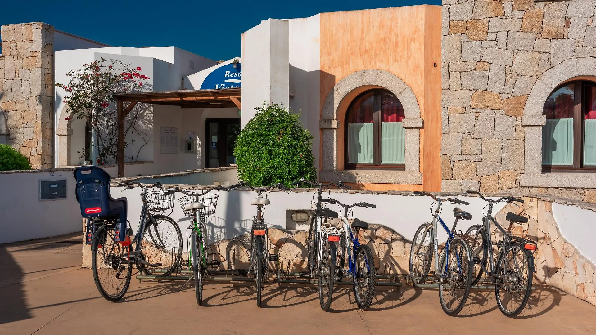 Parco vacanze Vista Blu Resort Alghero