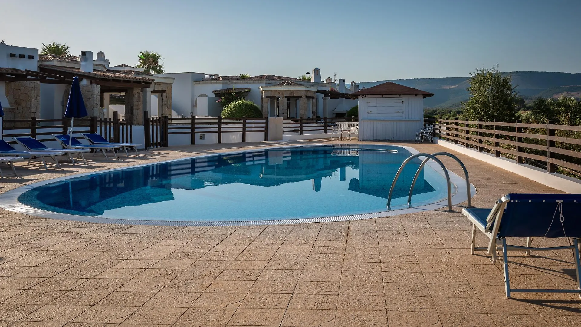 *** Parco vacanze Vista Blu Resort Alghero Italia