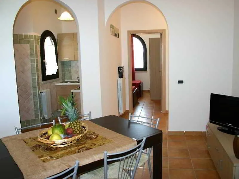 Vista Blu Resort Alghero 3*,