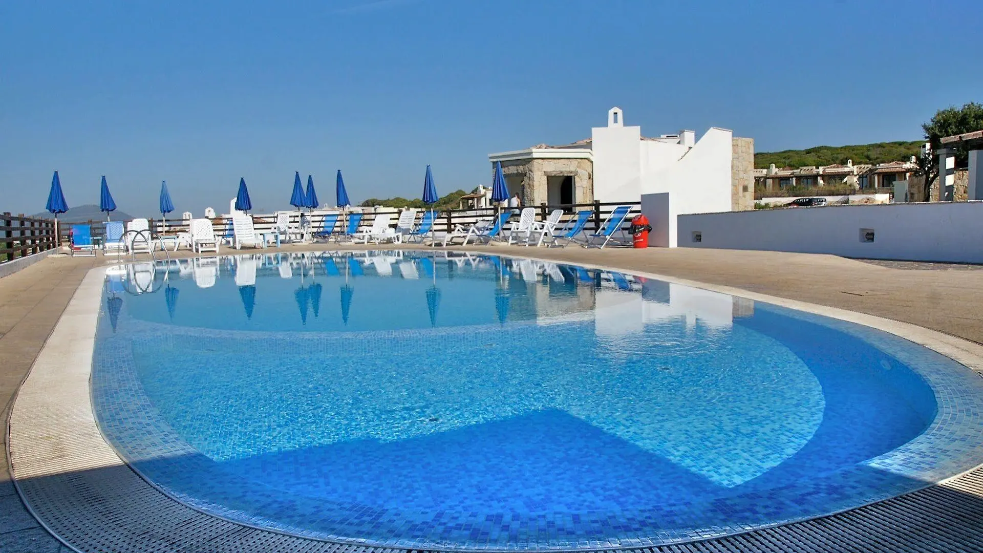 Vista Blu Resort Alghero Holiday park