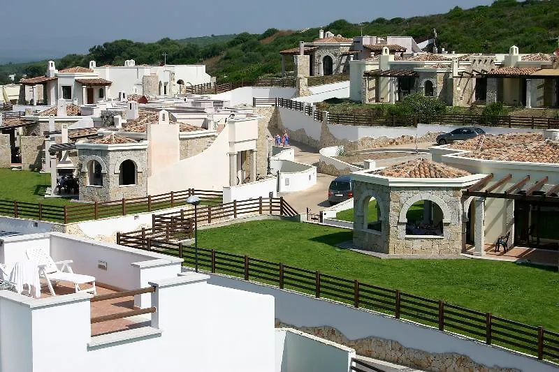 Vista Blu Resort Alghero Parco vacanze